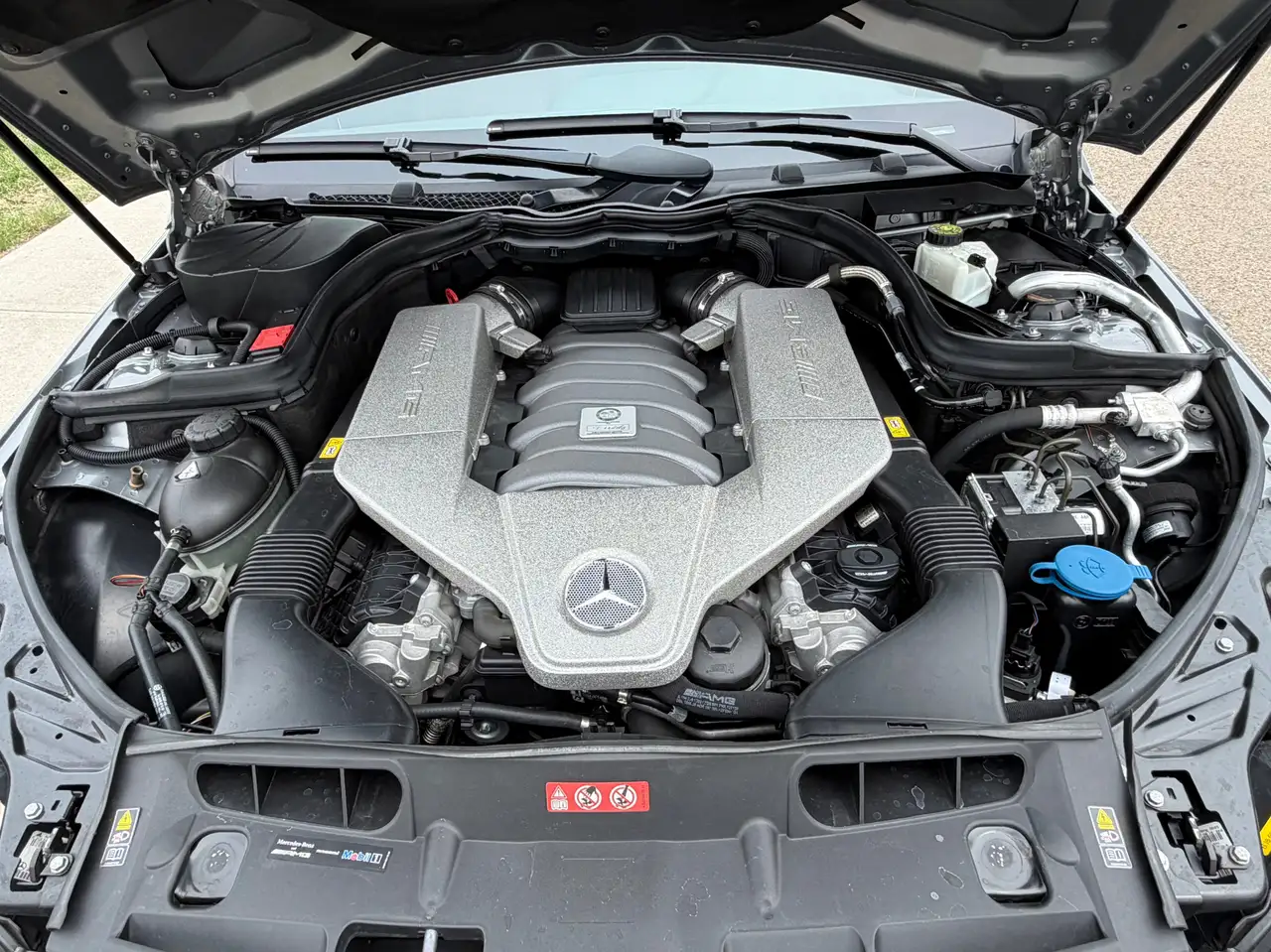 Mercedes-Benz C-Class fotografie Mercedes-Benz C-Class