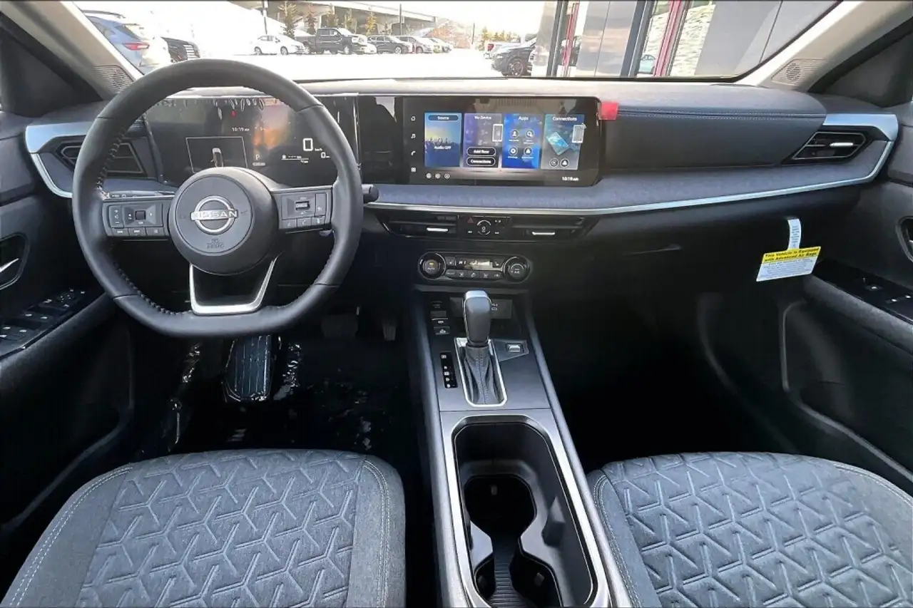 Nissan Kicks photo Nissan Kicks