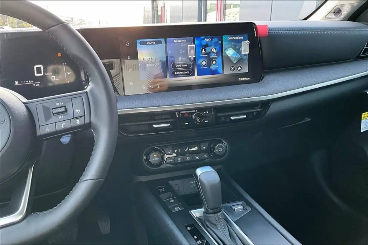 Nissan Kicks photo Nissan Kicks