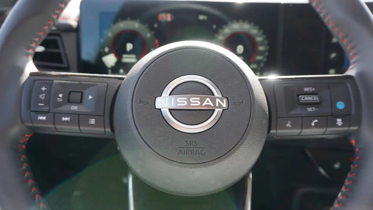 Nissan Kicks снимка Nissan Kicks