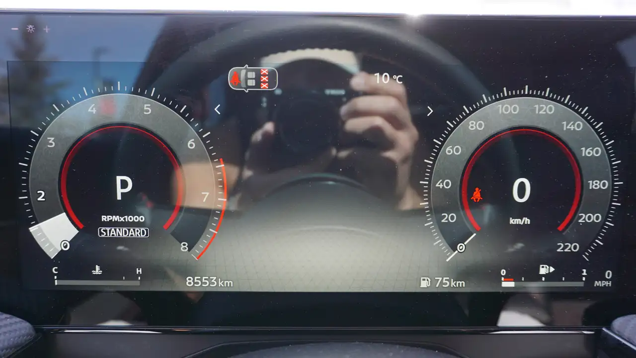 Nissan Kicks снимка Nissan Kicks