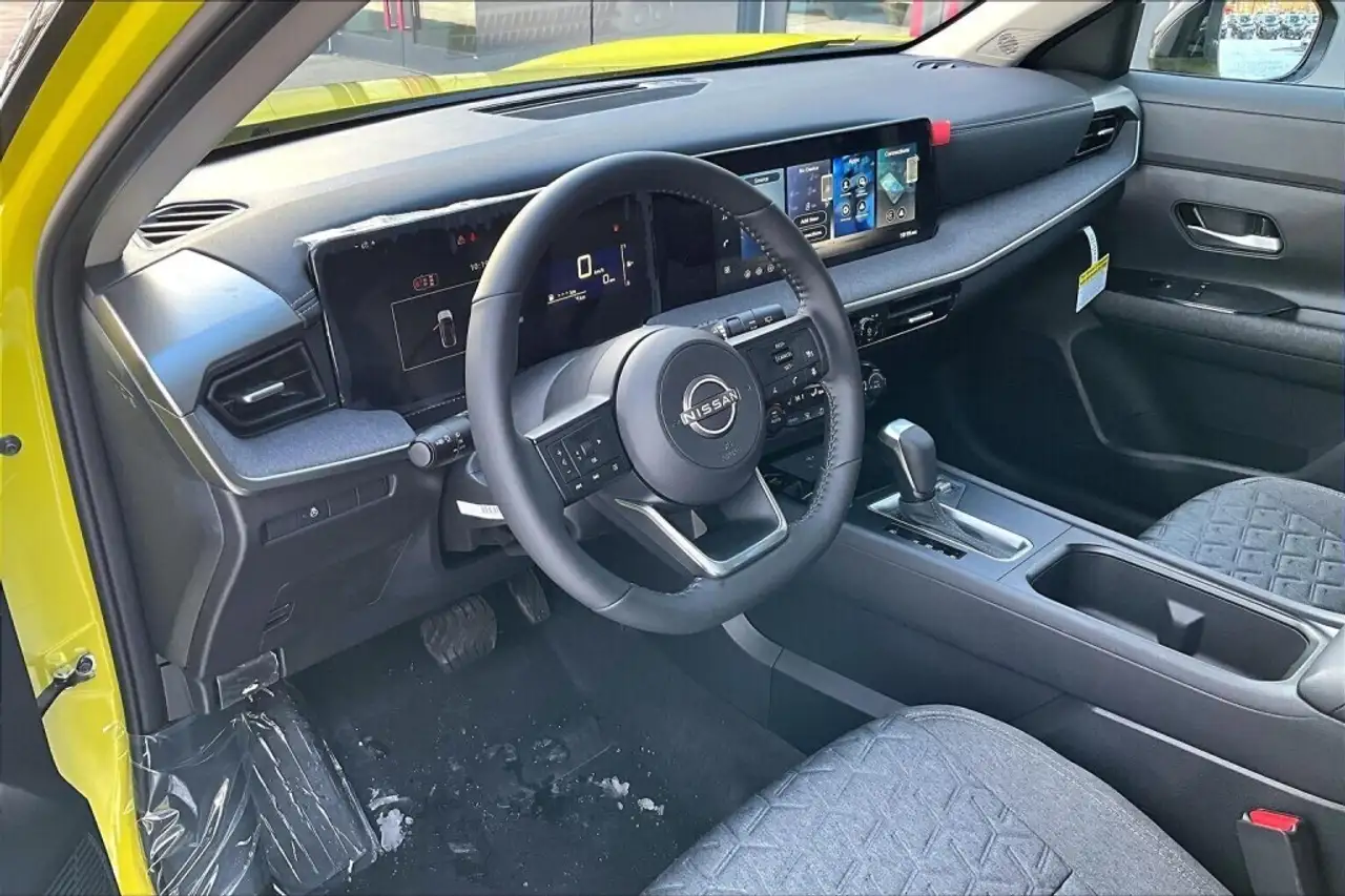 Nissan Kicks photo Nissan Kicks