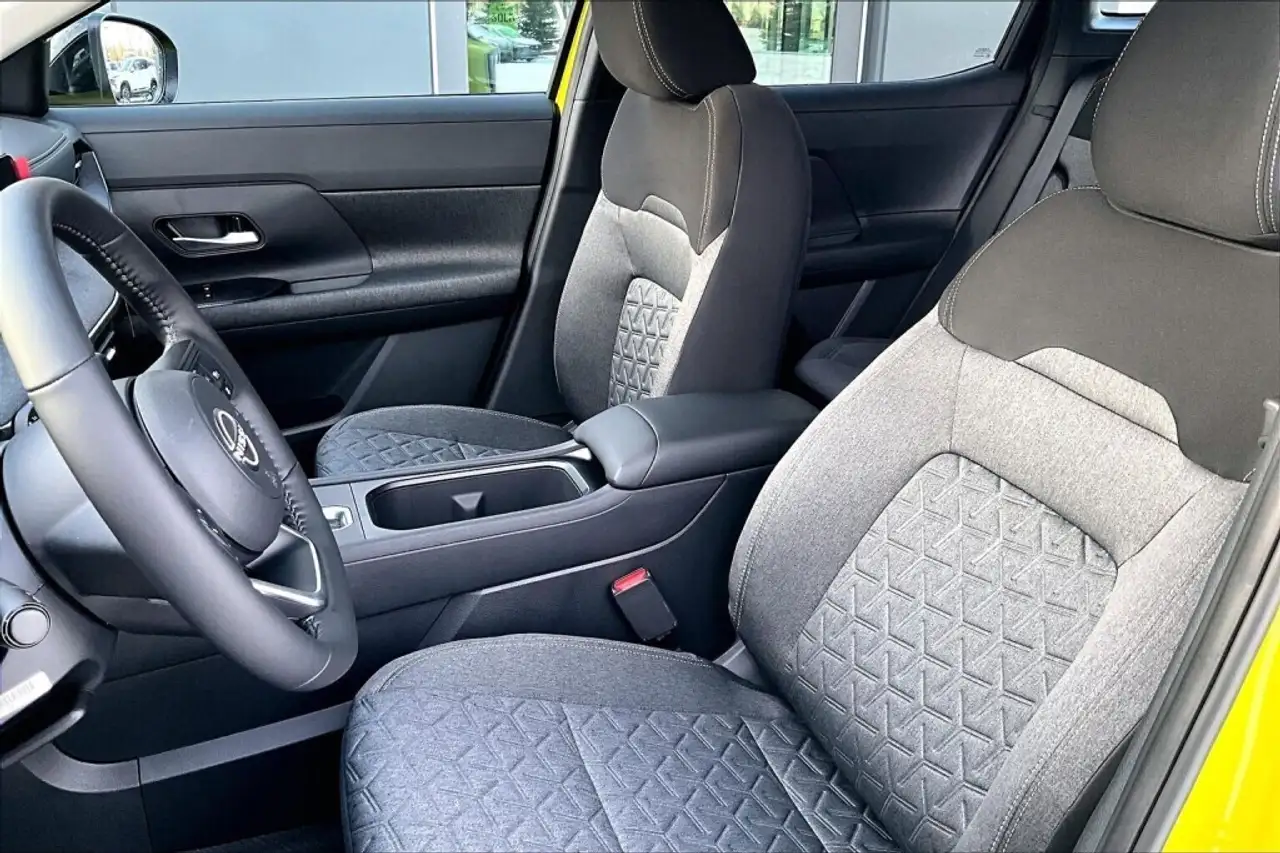 Nissan Kicks photo Nissan Kicks