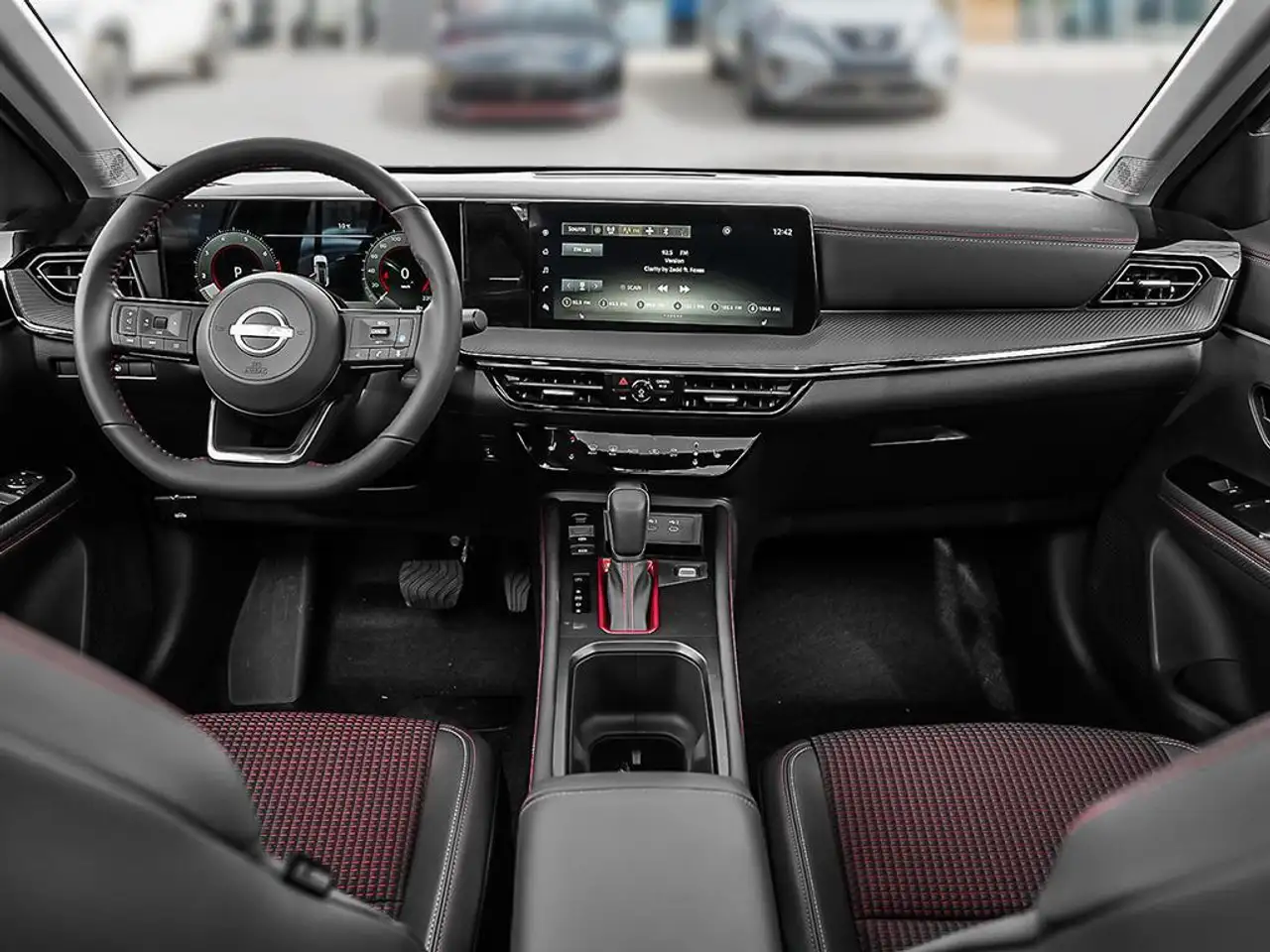 Nissan Kicks fotografie Nissan Kicks