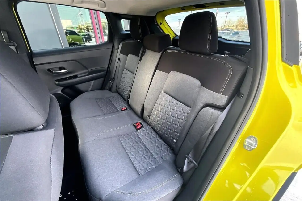 Nissan Kicks photo Nissan Kicks