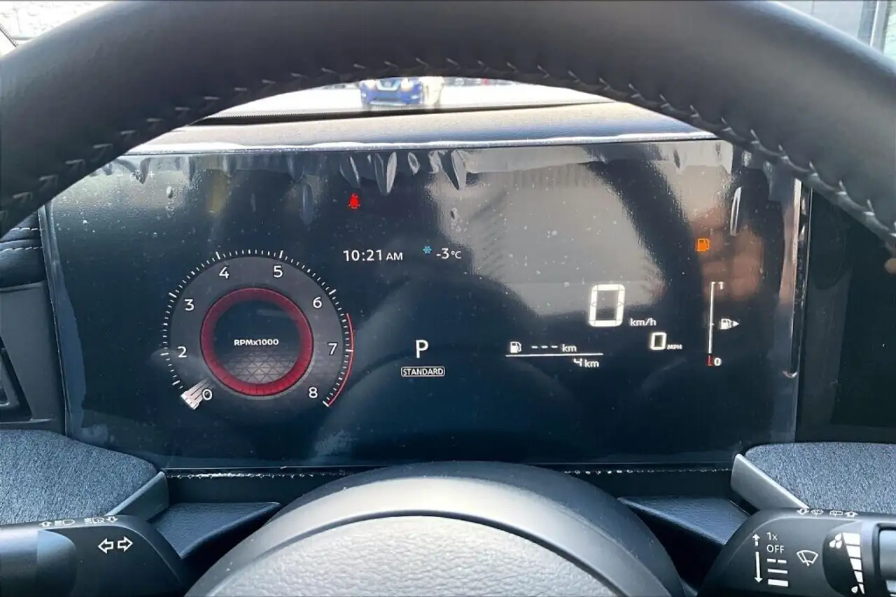 Nissan Kicks photo Nissan Kicks