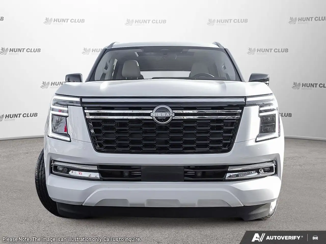 Nissan Armada снимка Nissan Armada