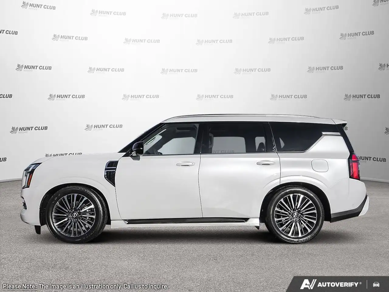 Nissan Armada снимка Nissan Armada