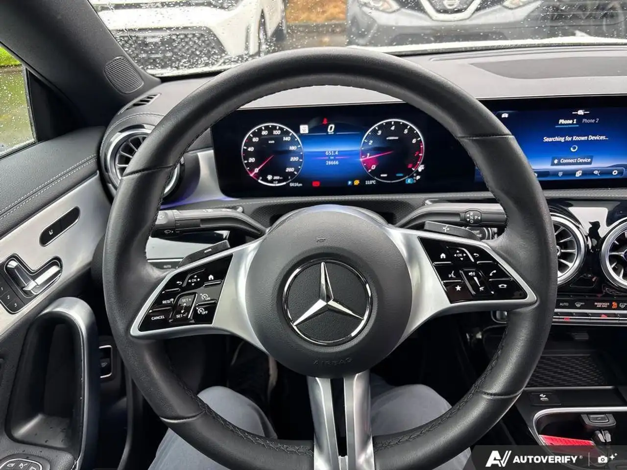 Mercedes-Benz CLA photo Mercedes-Benz CLA