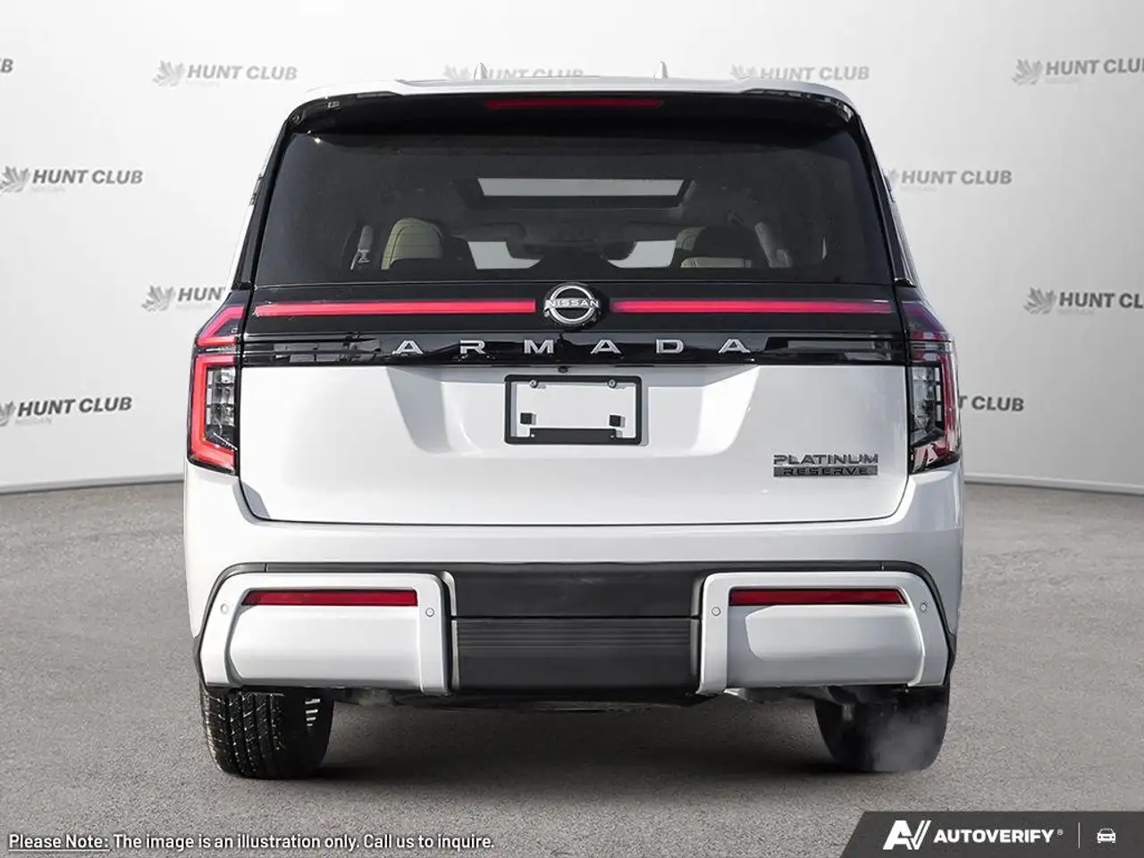 Nissan Armada снимка Nissan Armada
