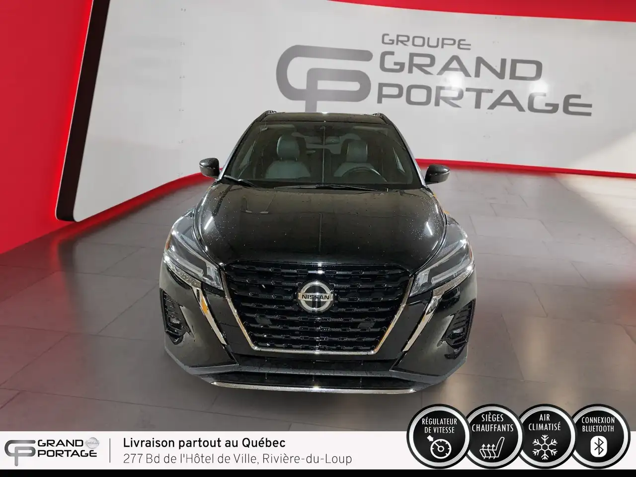 Nissan Kicks снимка Nissan Kicks