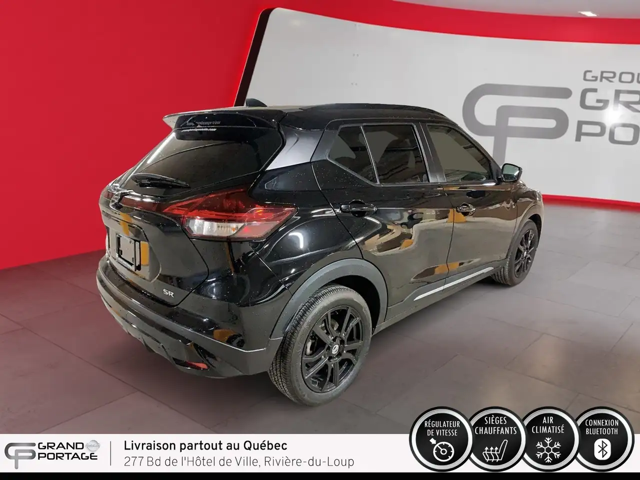 Nissan Kicks снимка Nissan Kicks