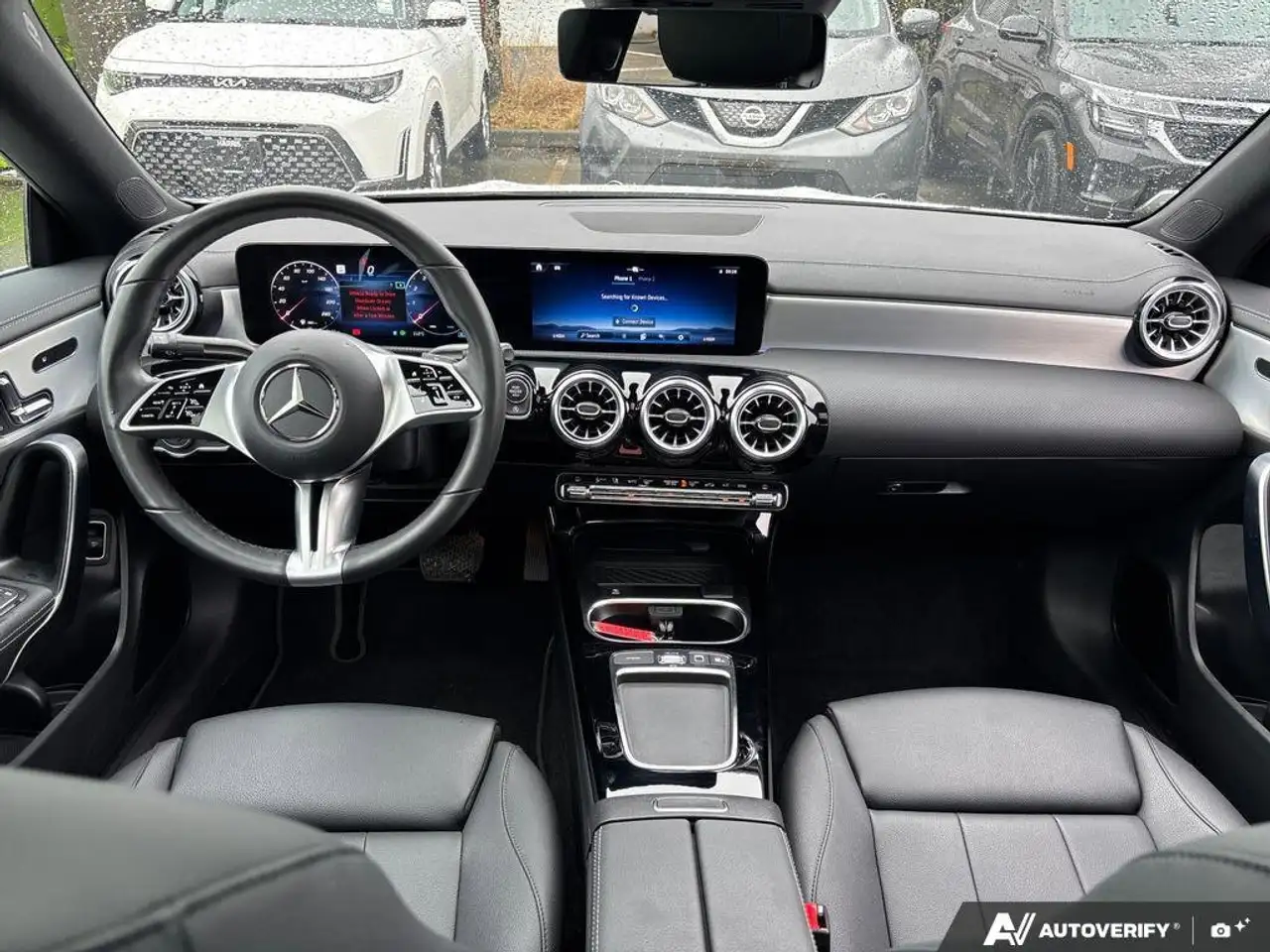 Mercedes-Benz CLA photo Mercedes-Benz CLA