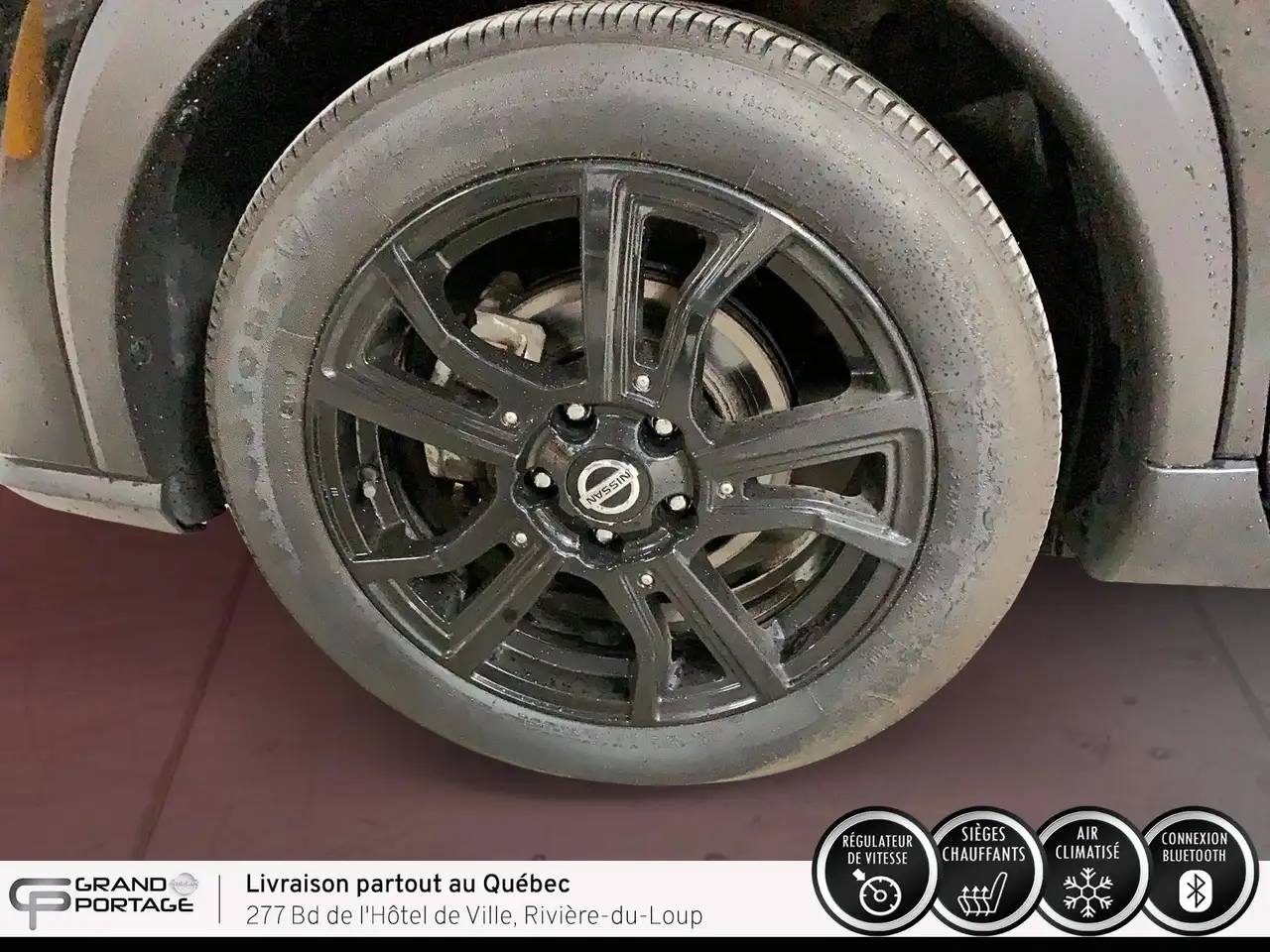 Nissan Kicks снимка Nissan Kicks