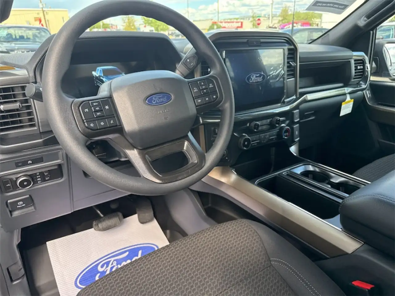 Ford F 150 снимка Ford F 150