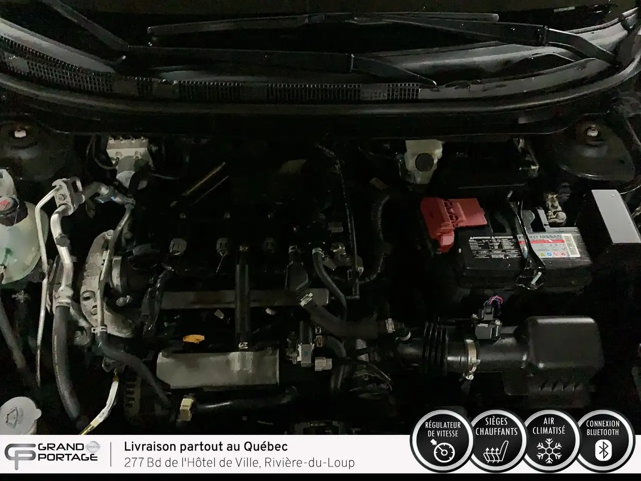 Nissan Kicks снимка Nissan Kicks