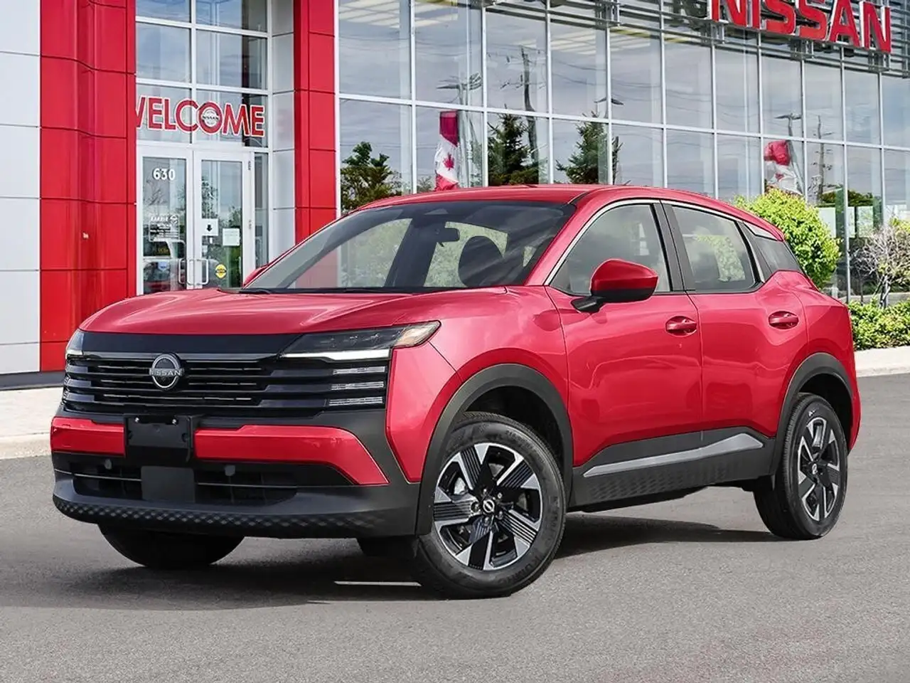 Nissan Kicks снимка Nissan Kicks
