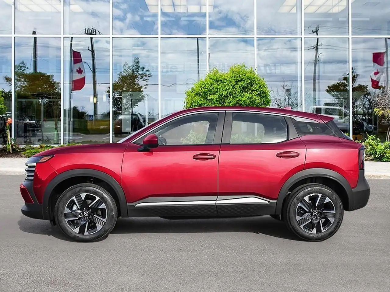 Nissan Kicks снимка Nissan Kicks