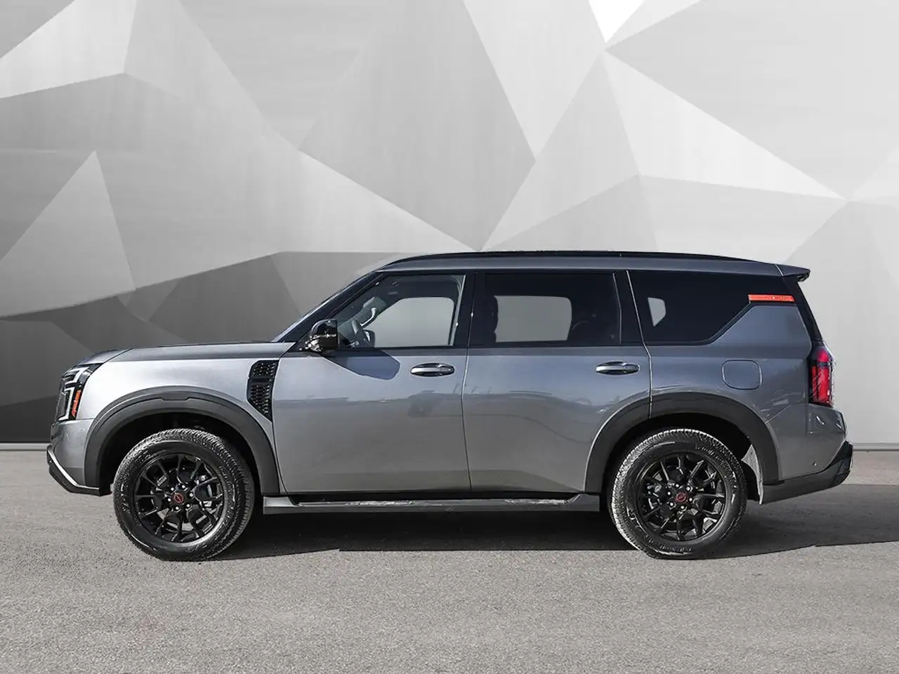 Nissan Armada снимка Nissan Armada