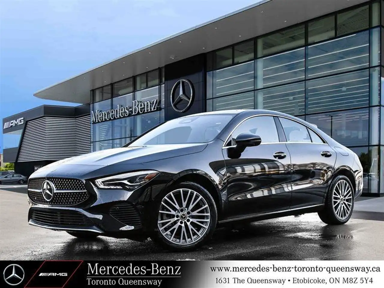 2026 Mercedes-Benz CLA