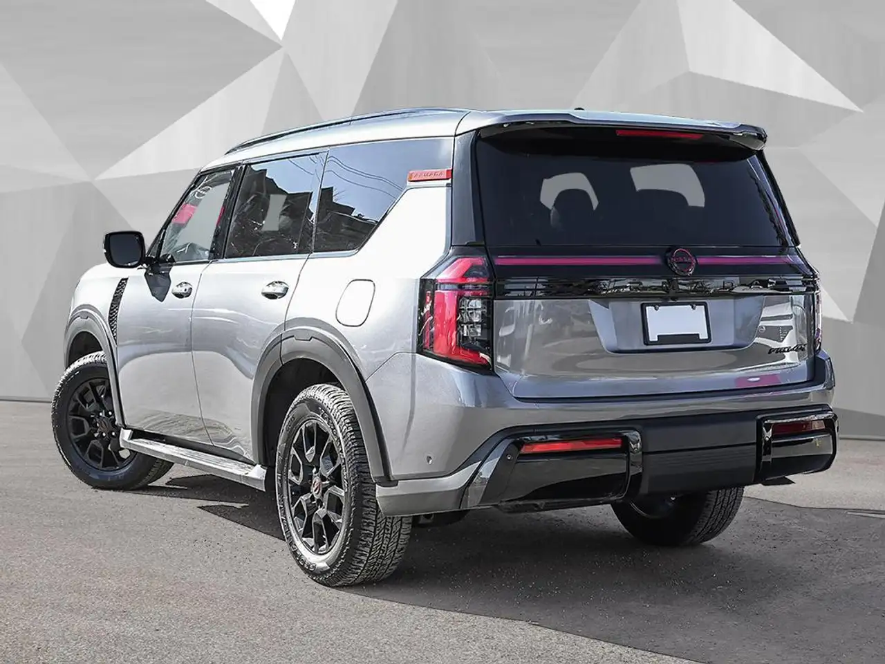 Nissan Armada снимка Nissan Armada