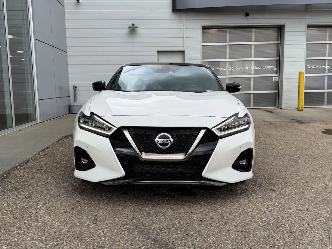 Nissan Maxima photo Nissan Maxima