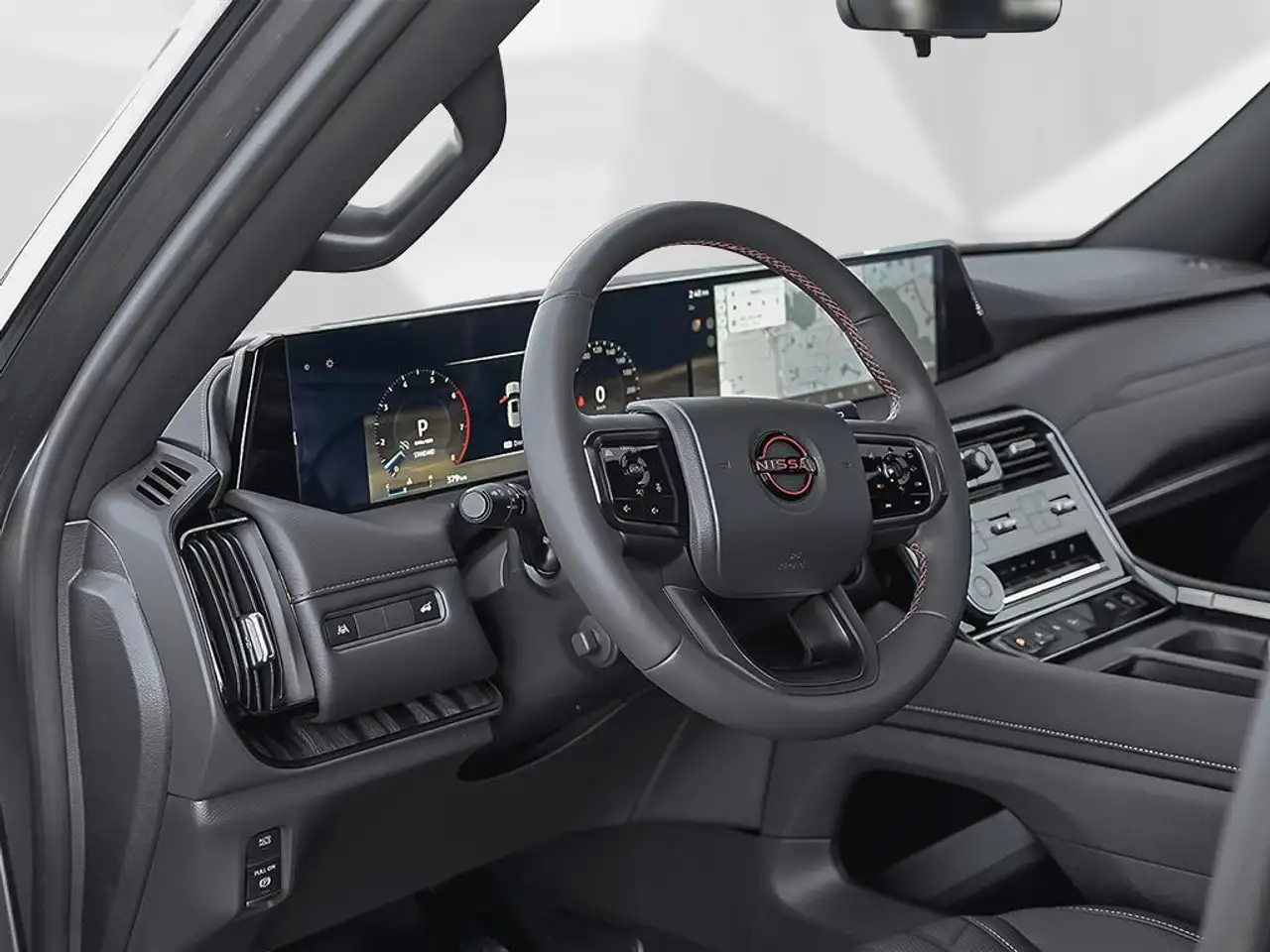Nissan Armada снимка Nissan Armada