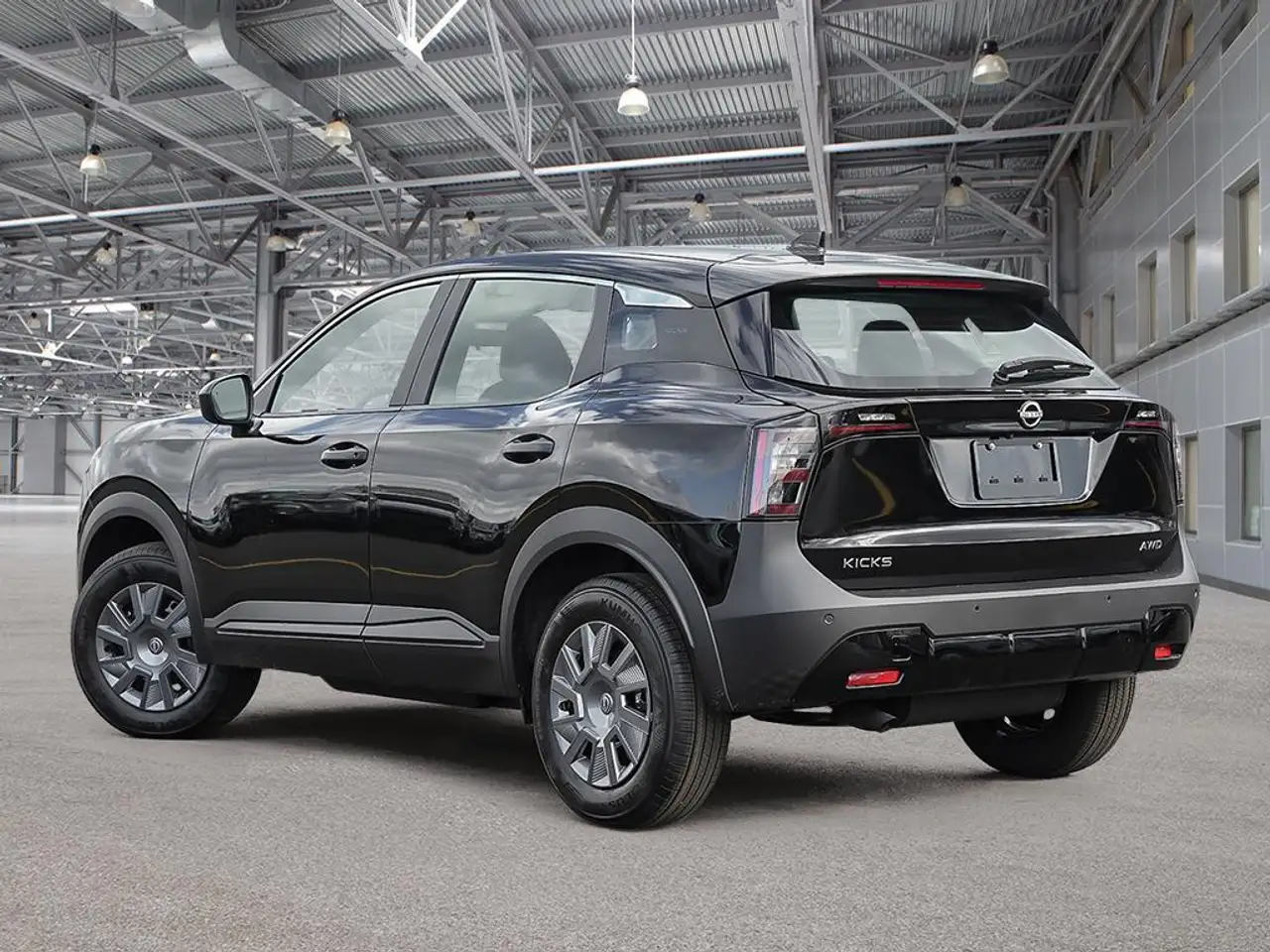 Nissan Kicks photo Nissan Kicks