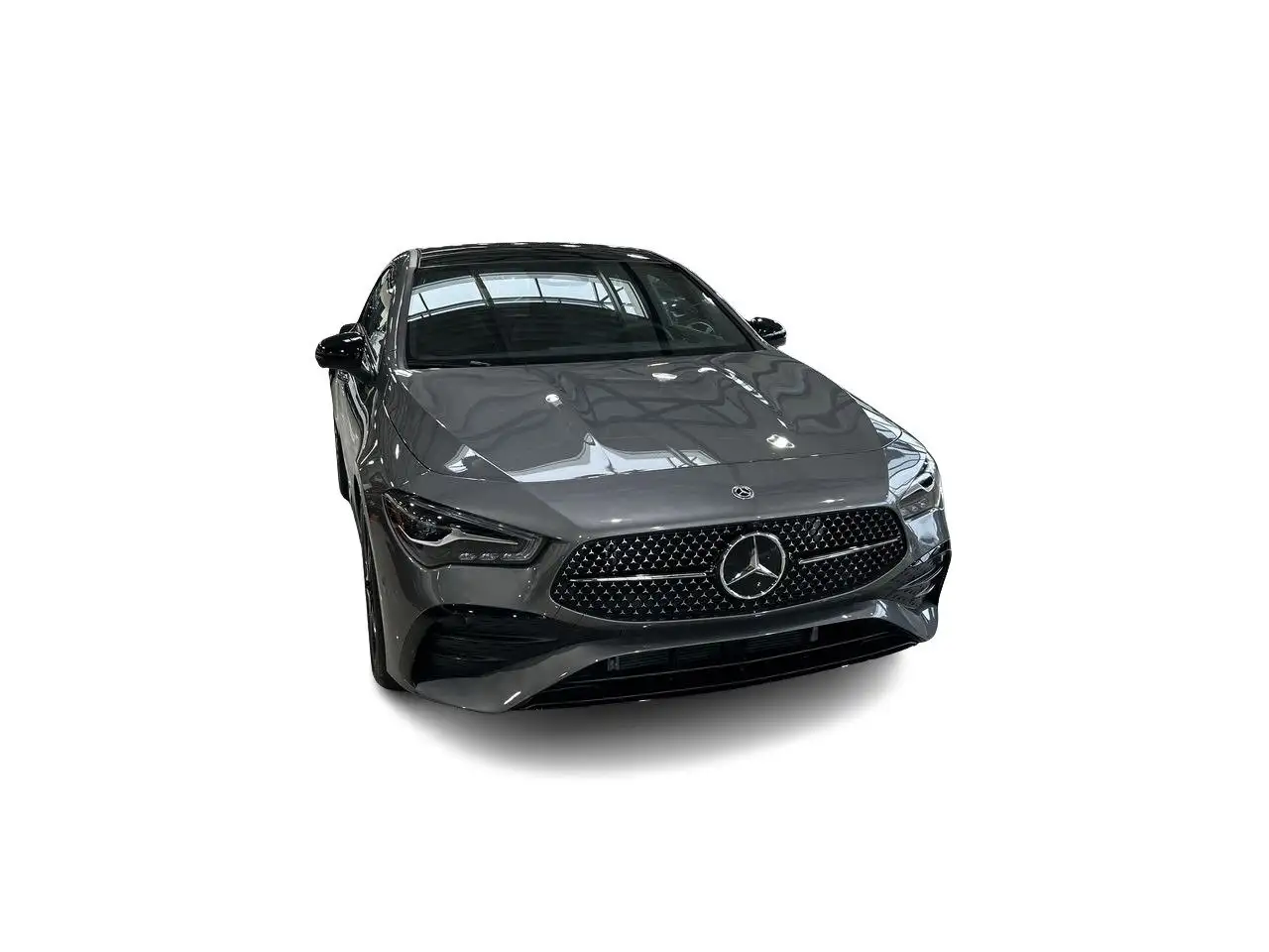Mercedes-Benz CLA снимка Mercedes-Benz CLA