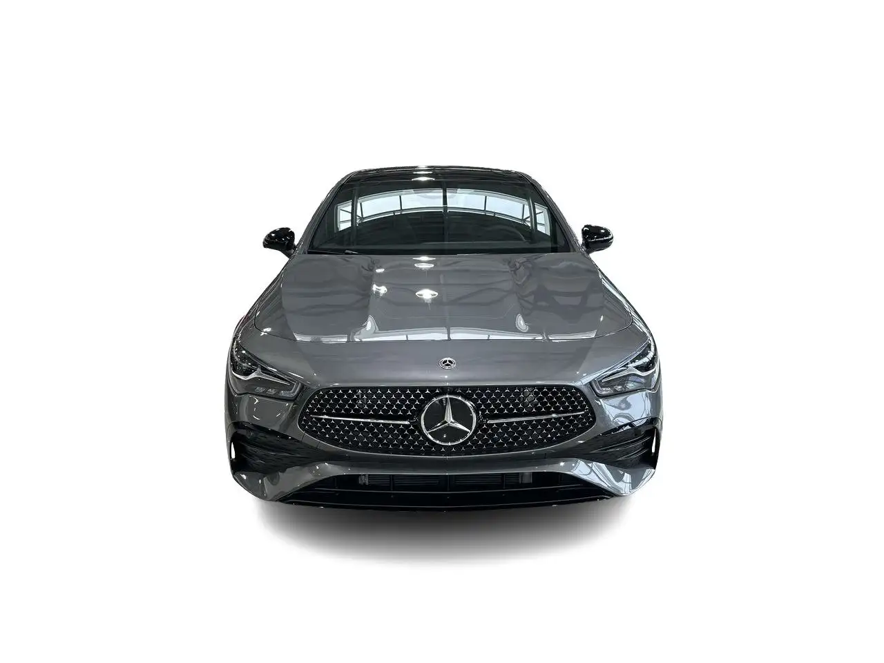 Mercedes-Benz CLA снимка Mercedes-Benz CLA