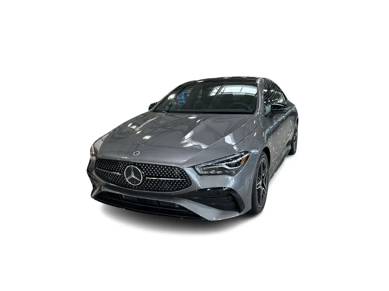 Mercedes-Benz CLA снимка Mercedes-Benz CLA