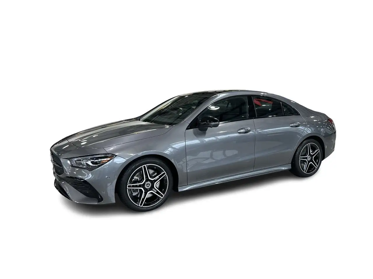 Mercedes-Benz CLA снимка Mercedes-Benz CLA