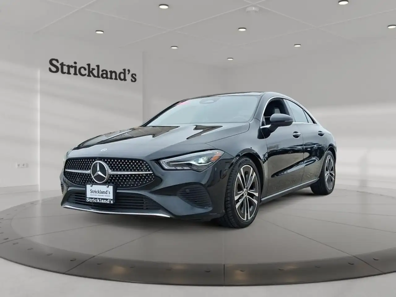 Mercedes-Benz CLA снимка Mercedes-Benz CLA