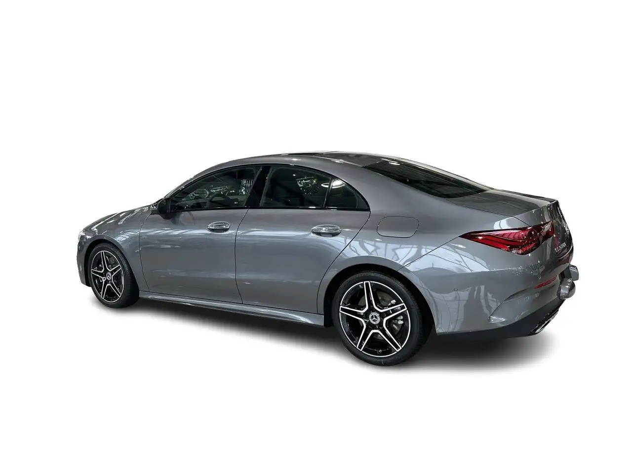 Mercedes-Benz CLA снимка Mercedes-Benz CLA