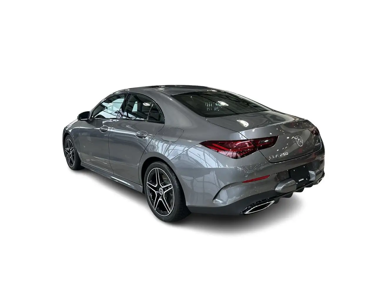 Mercedes-Benz CLA снимка Mercedes-Benz CLA