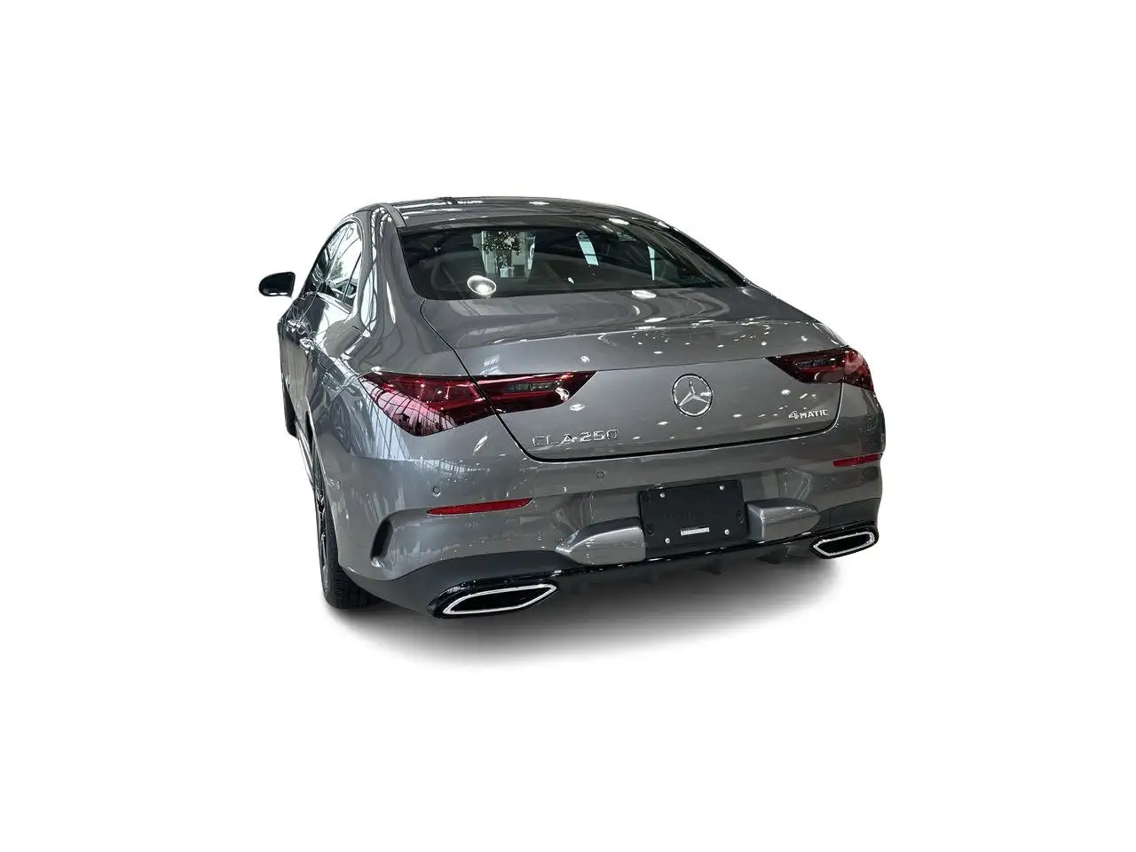 Mercedes-Benz CLA снимка Mercedes-Benz CLA