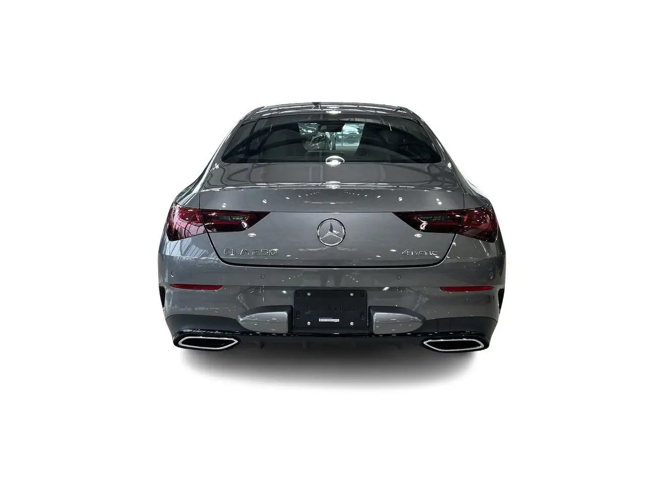 Mercedes-Benz CLA снимка Mercedes-Benz CLA