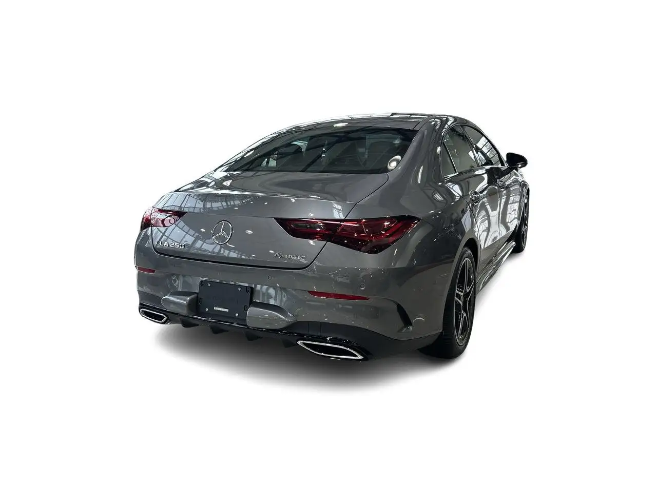 Mercedes-Benz CLA снимка Mercedes-Benz CLA