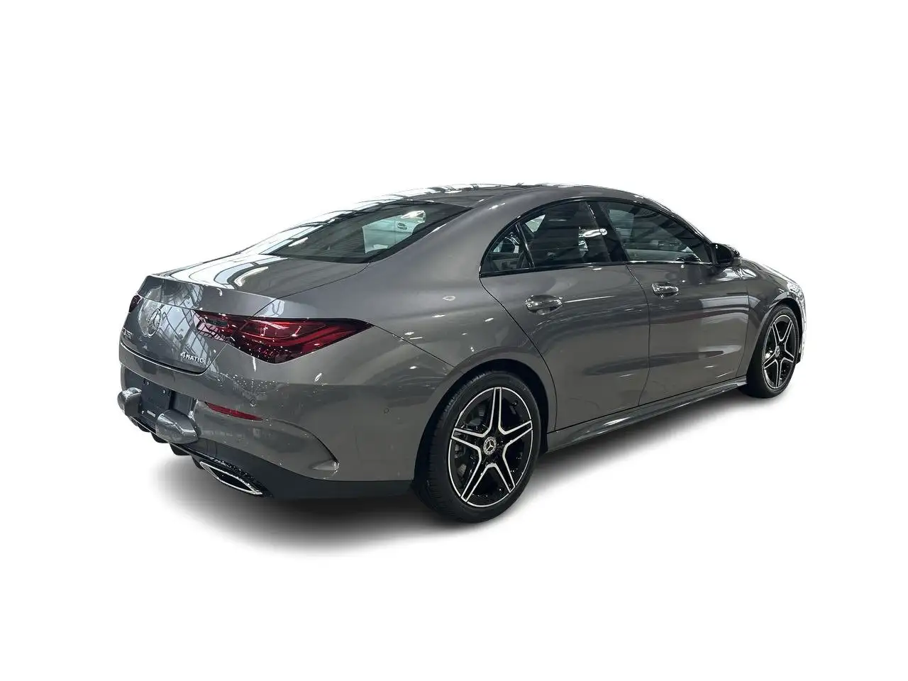Mercedes-Benz CLA снимка Mercedes-Benz CLA