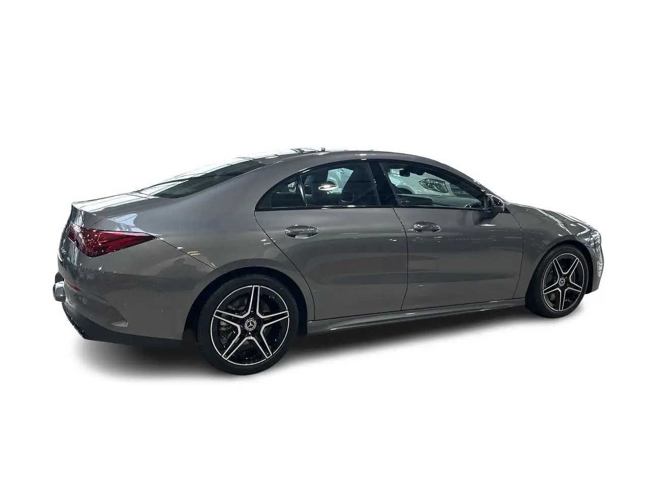 Mercedes-Benz CLA снимка Mercedes-Benz CLA