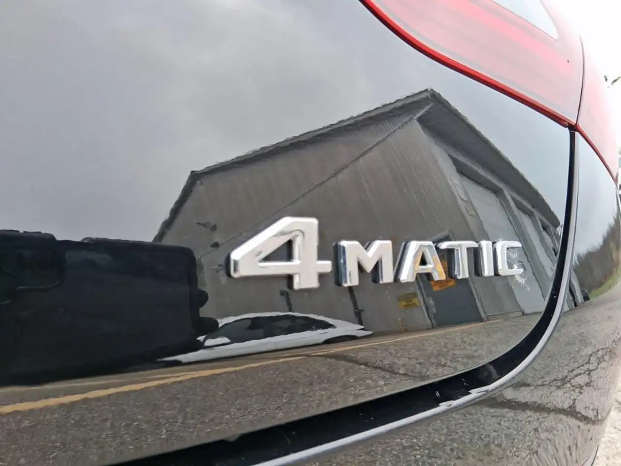 Mercedes-Benz CLA снимка Mercedes-Benz CLA