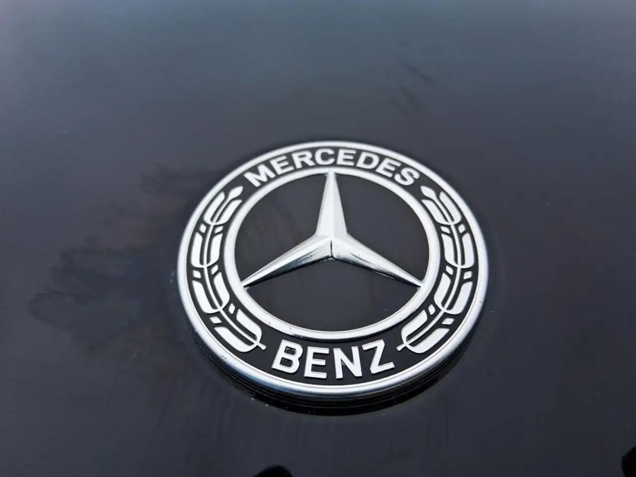 Mercedes-Benz CLA снимка Mercedes-Benz CLA