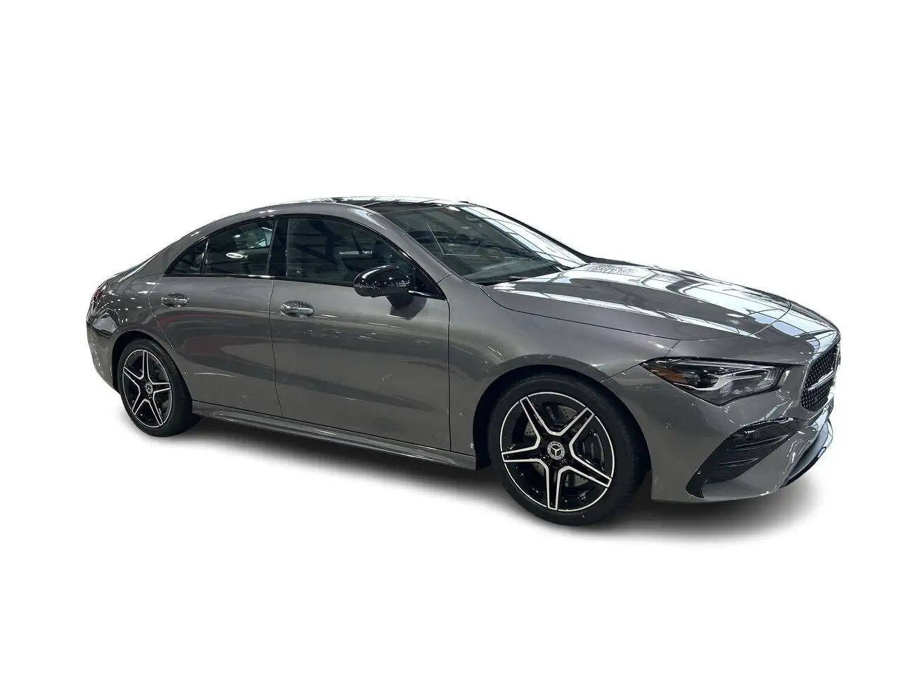 Mercedes-Benz CLA снимка Mercedes-Benz CLA
