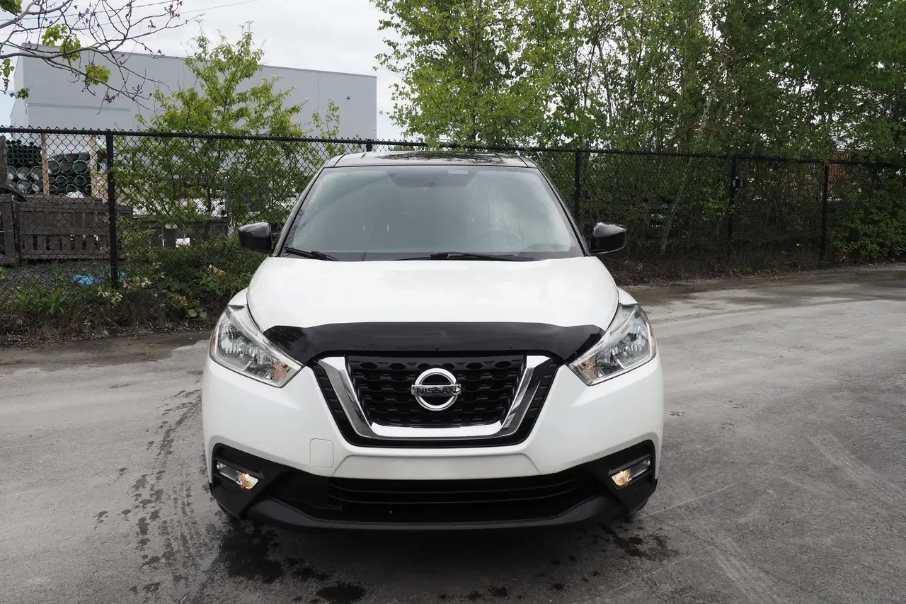 Nissan Kicks photo Nissan Kicks