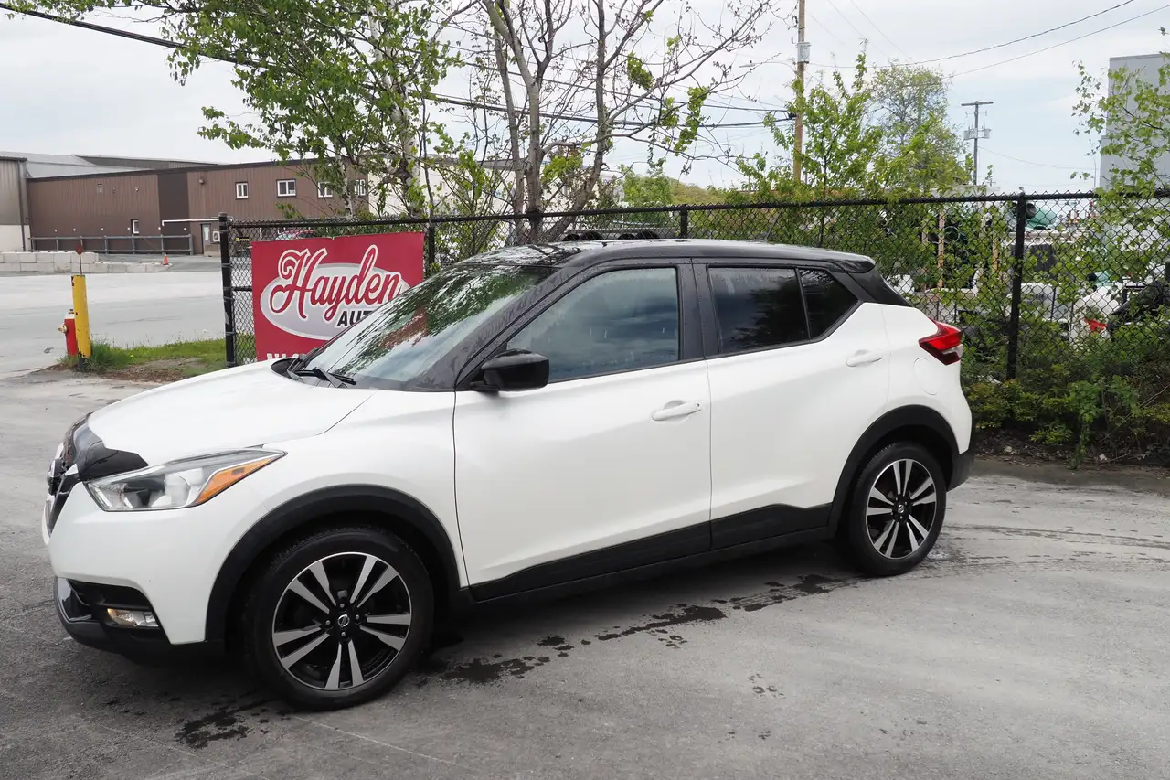Nissan Kicks photo Nissan Kicks