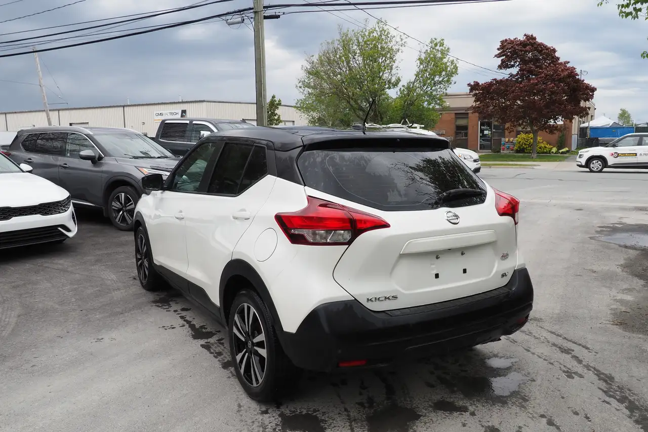 Nissan Kicks photo Nissan Kicks