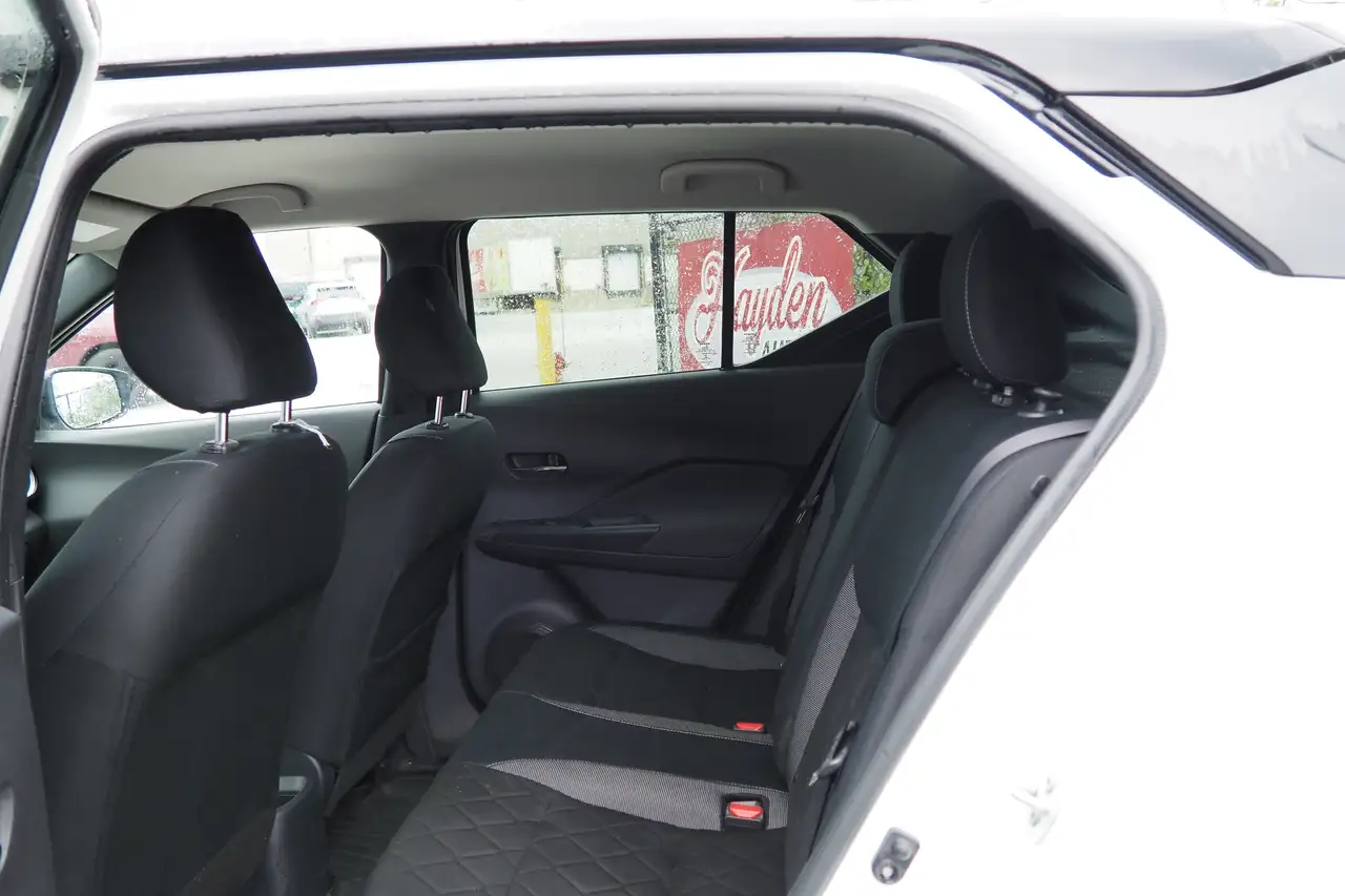 Nissan Kicks photo Nissan Kicks