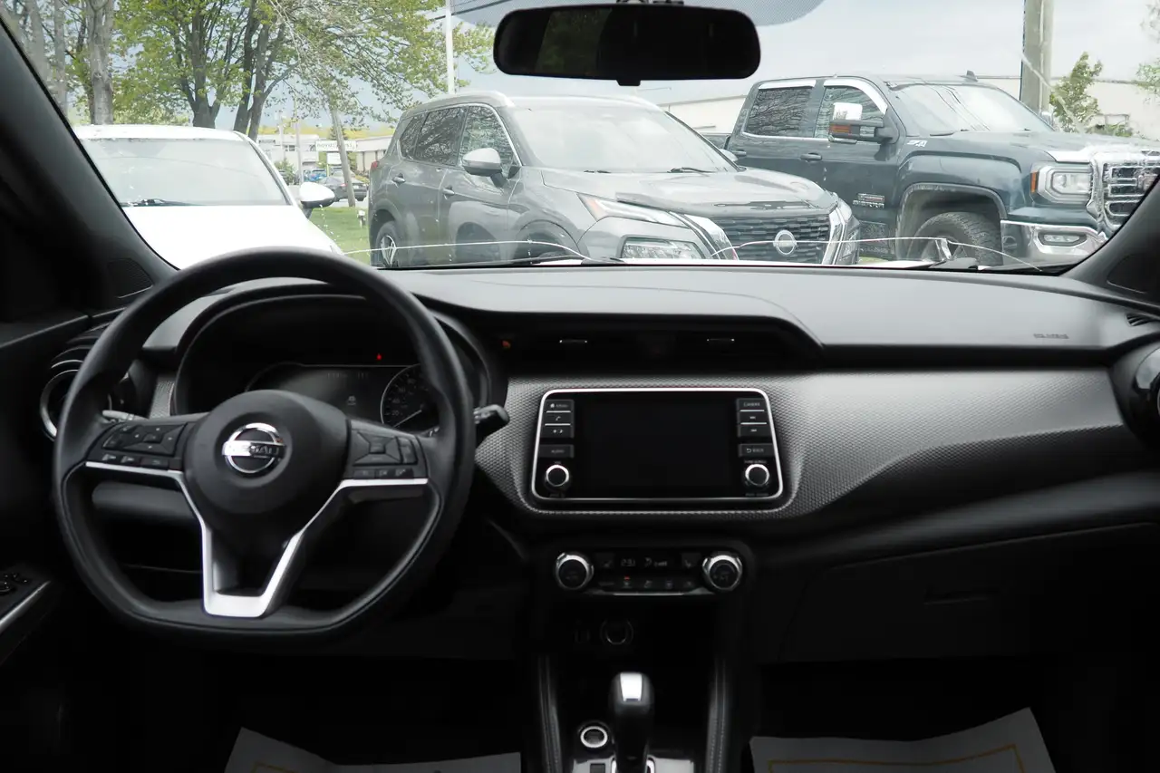 Nissan Kicks photo Nissan Kicks