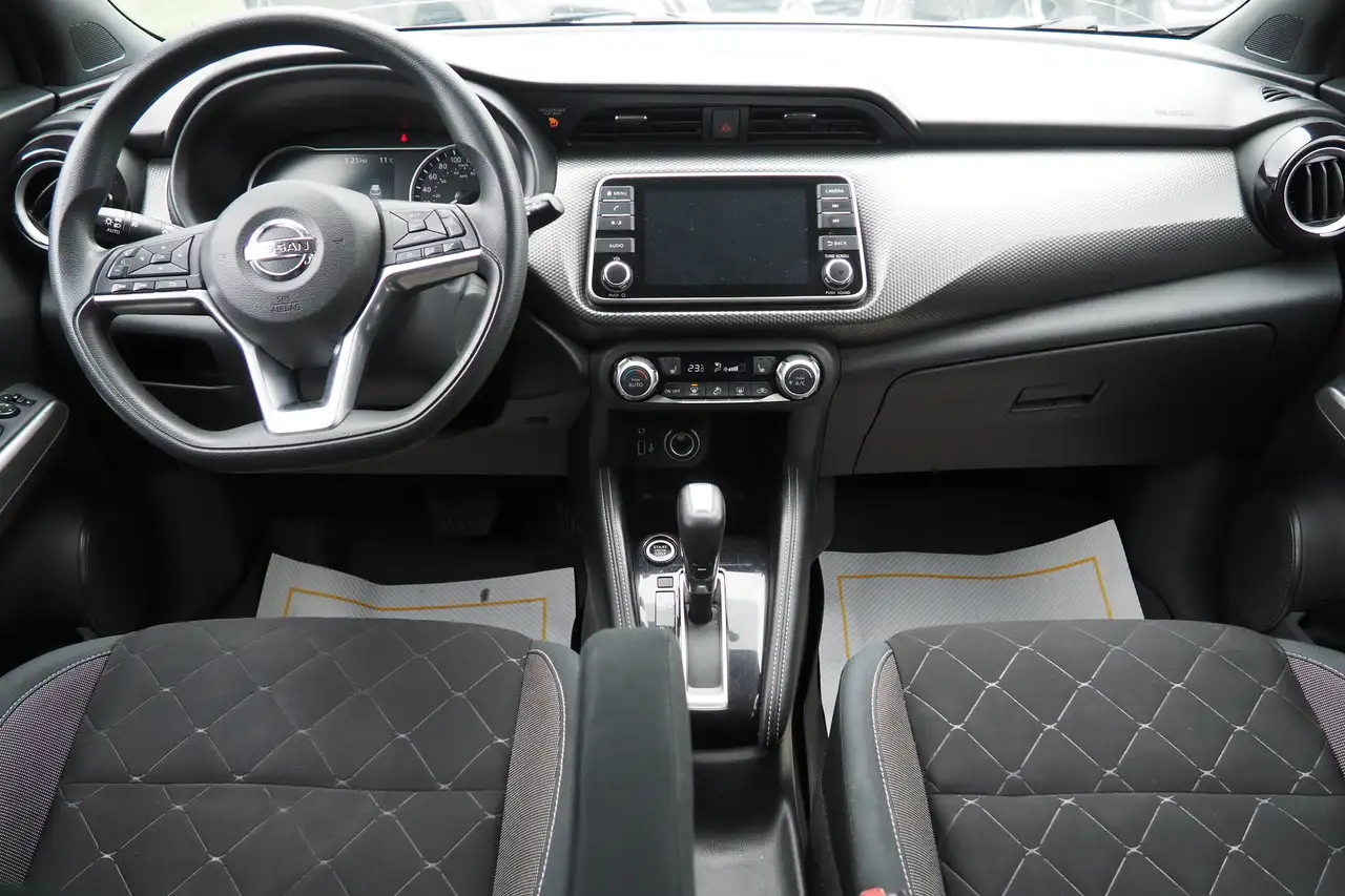 Nissan Kicks photo Nissan Kicks