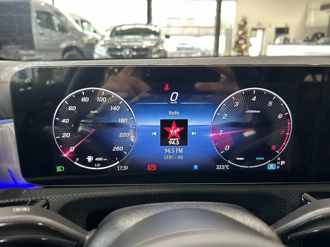 Mercedes-Benz CLA снимка Mercedes-Benz CLA